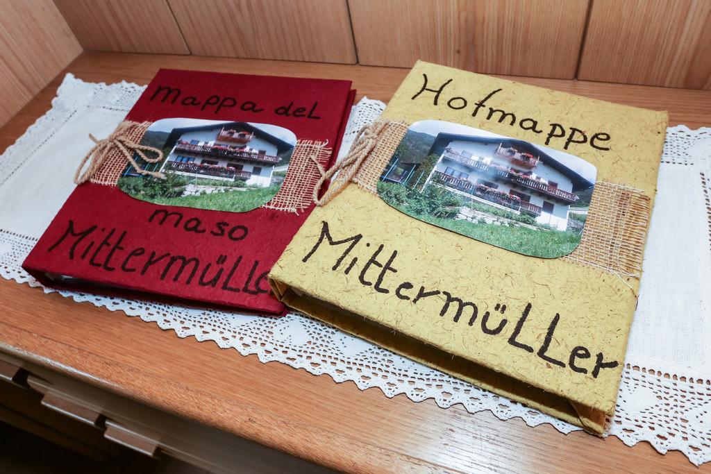 شقة Bauernof Mittermueller فلدثرنز المظهر الخارجي الصورة
